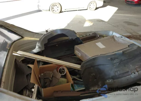 1984 Chevrolet El Camino from USA, damaged, VIN 1GCCW8093ER206036